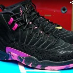 Jordan Retro 12 Doernbecher